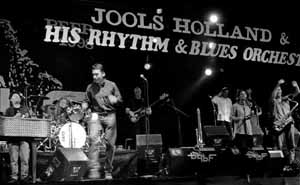 Jools Holland & his Rhythm & Blues Orchestra