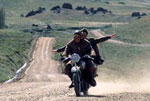 The Motorcycle diaries