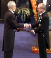 Coetzee krijgt Nobelprijs